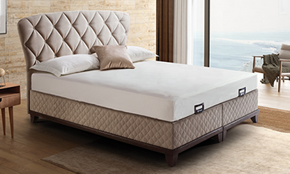 Prestige - Gösterişli ve modern tarzı ile yatak odanıza farklı bir hava katacak.